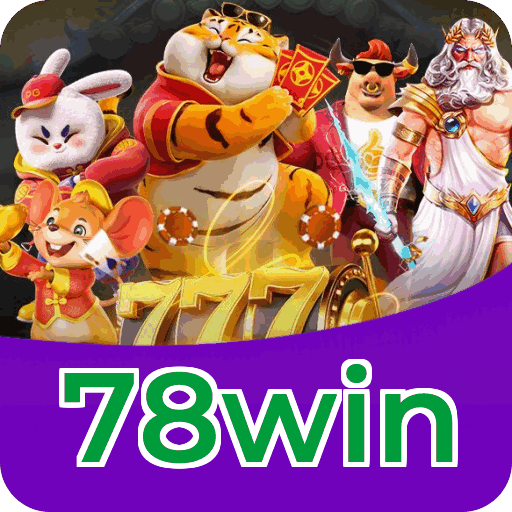 Fluxo de download do app 78win — referência visual
